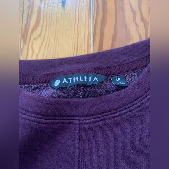 Athleta Embrace Sweatshirt Dress - Picture 5 of 7